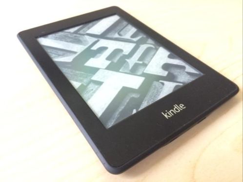 Kindle Paperwhite 100 perfect