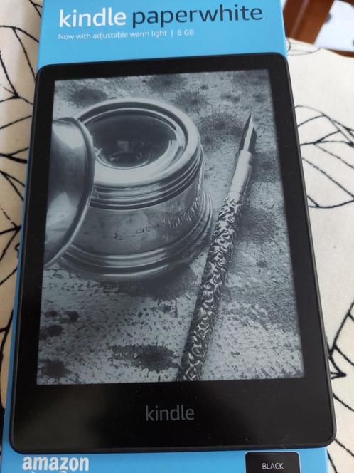 Kindle Paperwhite (11th Gen)