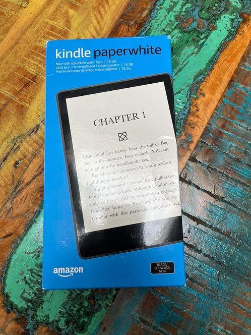 Kindle Paperwhite 11th generation