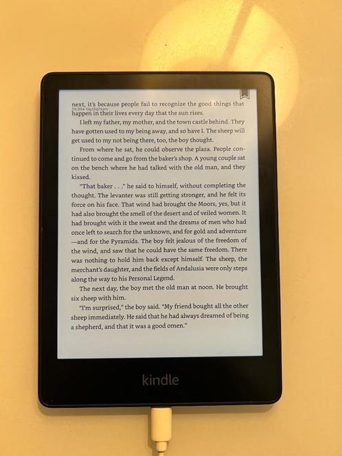 Kindle paperwhite (11th generation)