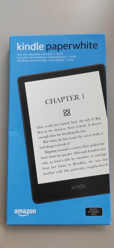 Kindle paperwhite 11th generation (New)