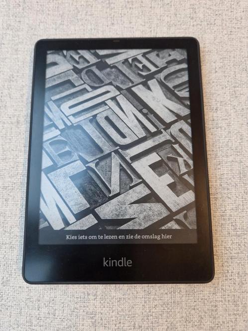 Kindle Paperwhite 11th generation Signature edition