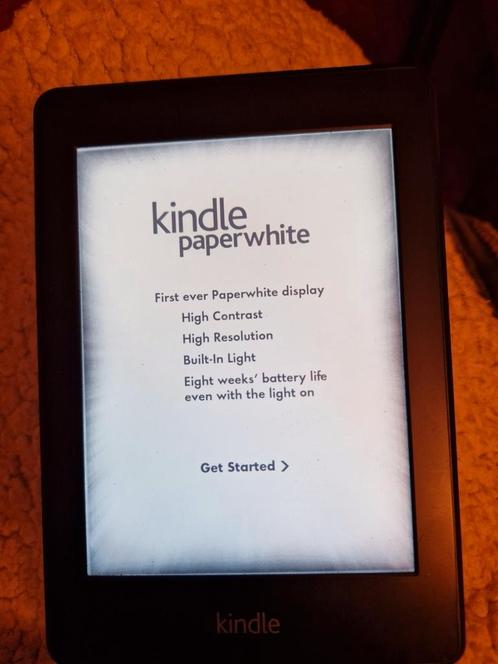 Kindle Paperwhite