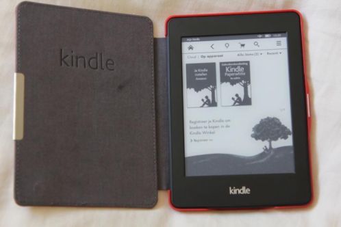 Kindle paperwhite 2