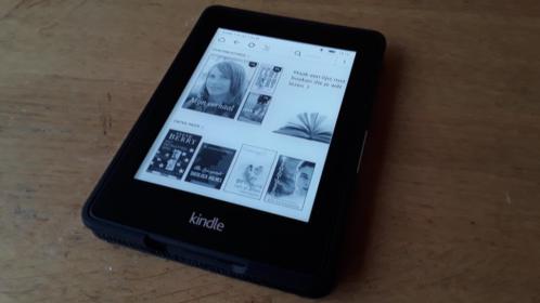 Kindle Paperwhite 2 Wifi3g, Kindle cover 369 NL-Boeken ZGAN