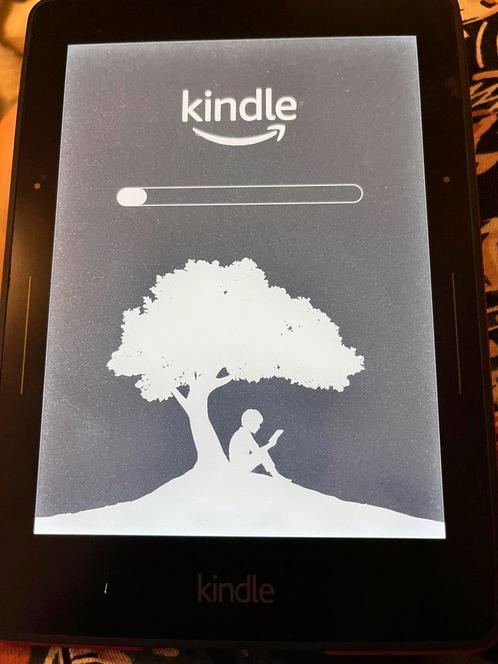 Kindle Paperwhite 2012