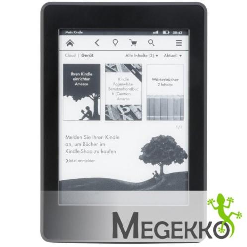 Kindle Paperwhite 2015 WiFi