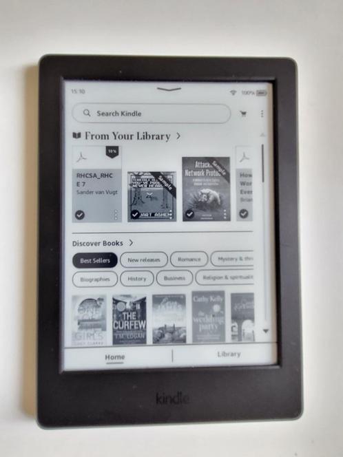 Kindle Paperwhite 2016 (8th generation)