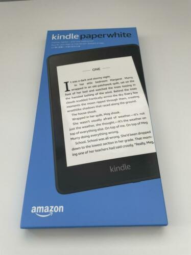 Kindle paperwhite 2020 32gb