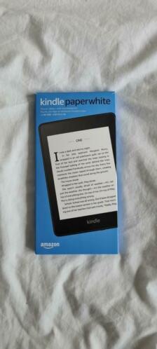 Kindle Paperwhite 2020 - Waterdicht, WiFi, Nieuwstaat