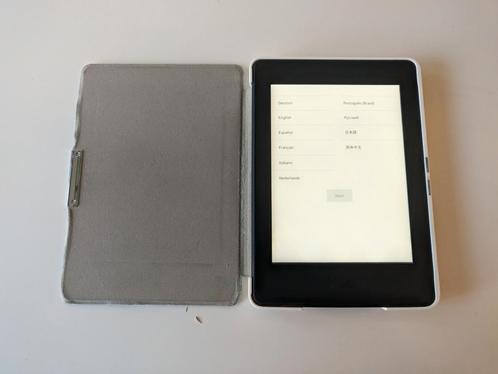 Kindle Paperwhite 3