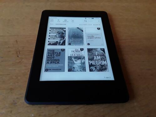 Kindle Paperwhite 3, 7e Gen.