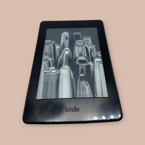 Kindle Paperwhite 3 DP75sDi getest zwart ereader
