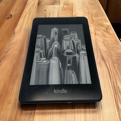 Kindle Paperwhite 4 ereader Amazon getest 10e generatie