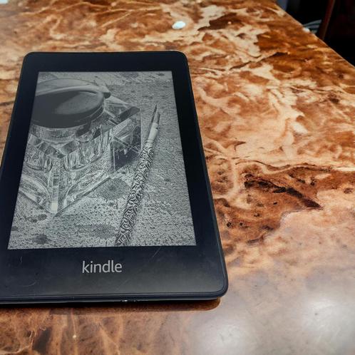 Kindle Paperwhite 4 getest ereader PQ94WIF 2019