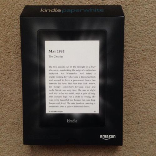 Kindle Paperwhite