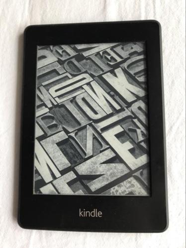 Kindle paperwhite