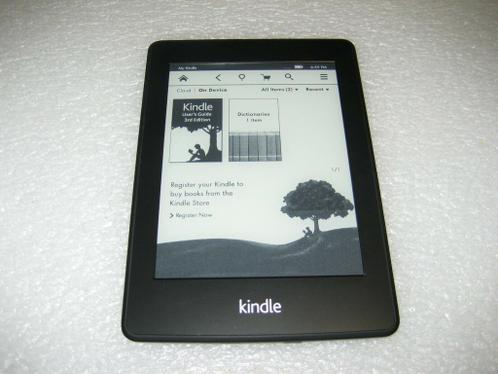 Kindle paperwhite 5e generatie