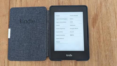 Kindle Paperwhite 5th generation