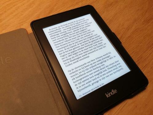 kindle paperwhite 6