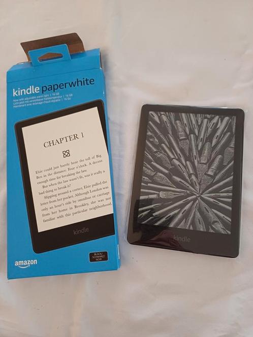 Kindle paperwhite 6.8 inch, 16 GB