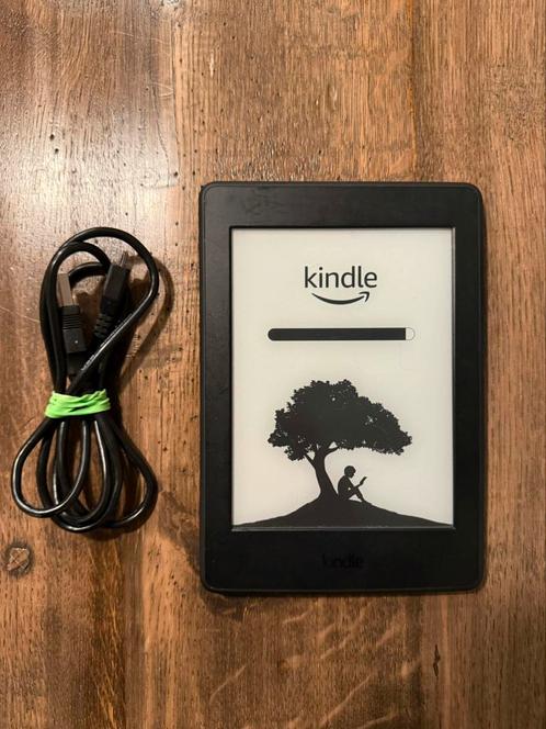 Kindle Paperwhite 6e generatie