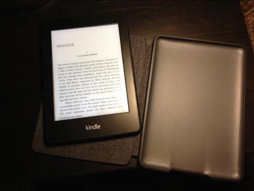 Kindle paperwhite 6g met lader