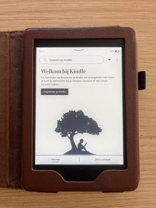 Kindle Paperwhite 7de generatie