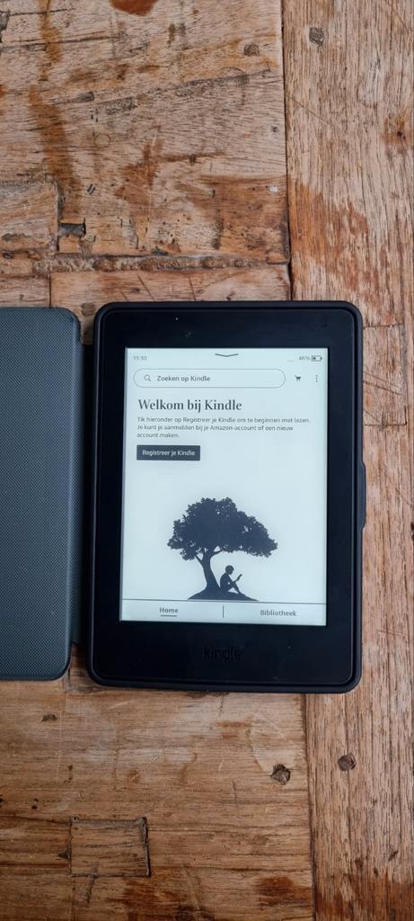 Kindle paperwhite 7de generatie