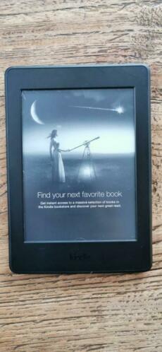 Kindle Paperwhite 7e generatie 4GB