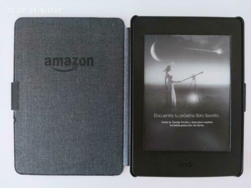 Kindle Paperwhite (7th Gen) incl. originele Cover