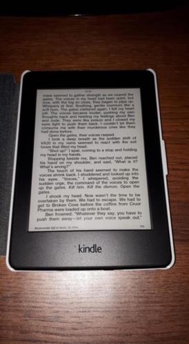 Kindle Paperwhite 7th generatie Zwart