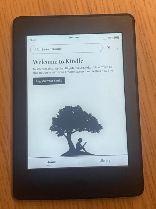 Kindle Paperwhite (7th generation)