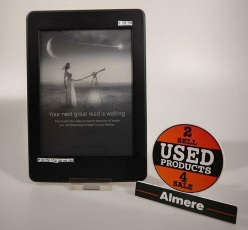 Kindle Paperwhite DP75SDI E-Reader  In Prima Staat