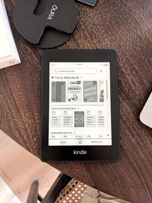Kindle Paperwhite E-reader 10e generatie- Zo goed als nieuw