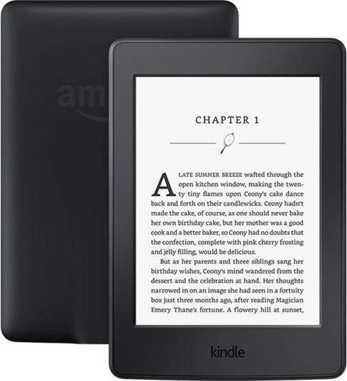 Kindle paperwhite e-reader