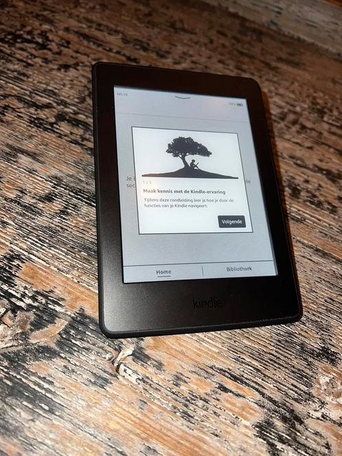 Kindle Paperwhite e-reader, 6e generatie