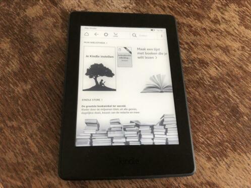 Kindle Paperwhite E-reader