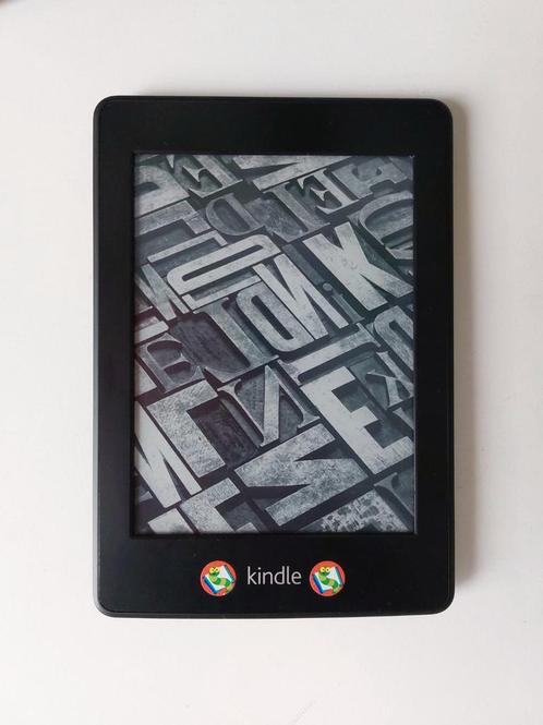 Kindle Paperwhite e-reader  e-book (met wifi)