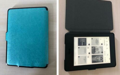 Kindle Paperwhite e-reader leesplezier op vakantie 4GB