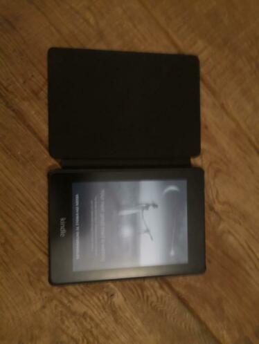 Kindle paperwhite (nieuwste versie) in garantie