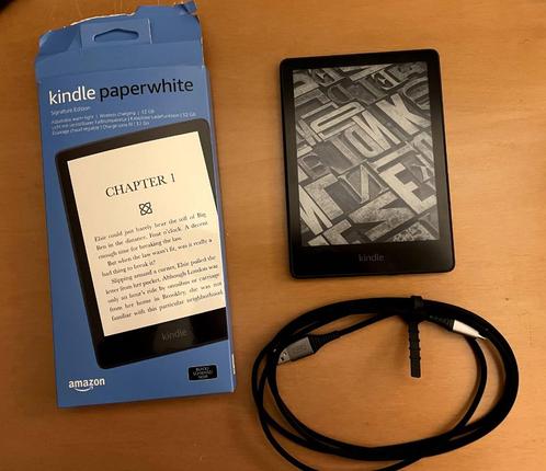 Kindle Paperwhite Signature Edition 32GB