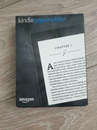 Kindle Paperwhite (unopened) 7th Generation