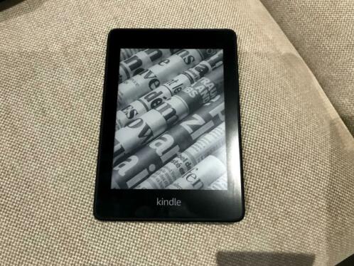 Kindle Paperwhite  Waterproof, Wifi 32gb Zwarte