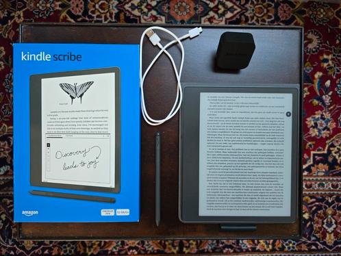 Kindle Scribe e-reader