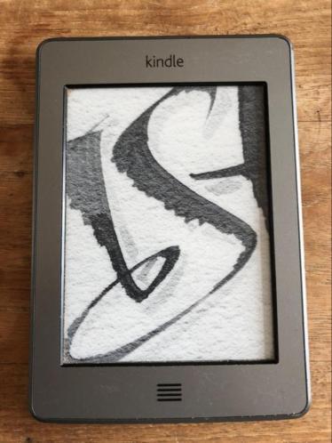 Kindle Touch met wifi