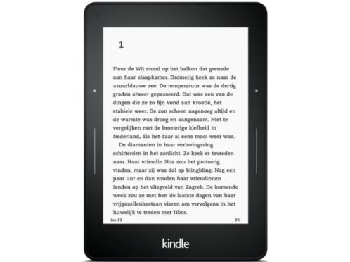 Kindle Voyage WiFi Nieuw