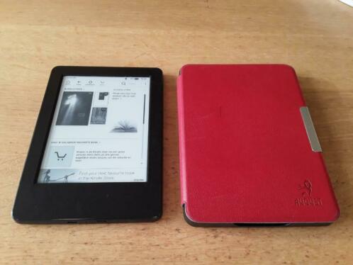 Kindle WP63GW 7th-Generation met Sleepcover