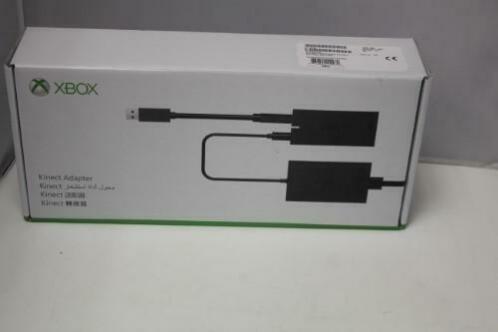 Kinect 2.0 camera adapter Xbox One NIEUW Nog steeds te Koop