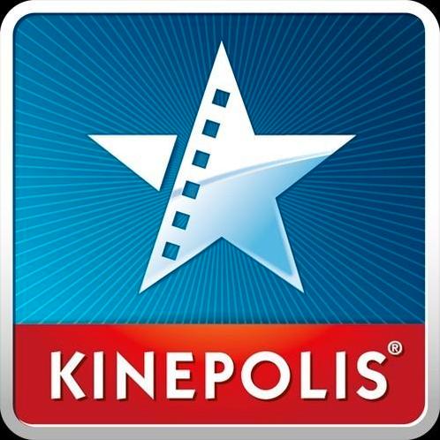 Kinepolis Tickets ONEINDIG